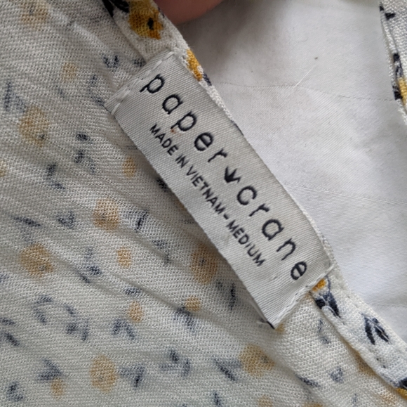 Blouse - Picture 3 of 3